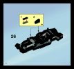 Building Instructions - LEGO - 7781 - The Batmobile™: Two-Face's Escape: Page 42