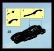 Building Instructions - LEGO - 7781 - The Batmobile™: Two-Face's Escape: Page 44