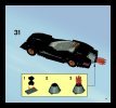 Building Instructions - LEGO - 7781 - The Batmobile™: Two-Face's Escape: Page 47