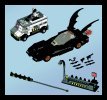 Building Instructions - LEGO - 7781 - The Batmobile™: Two-Face's Escape: Page 49