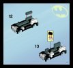 Building Instructions - LEGO - 7781 - The Batmobile™: Two-Face's Escape: Page 13