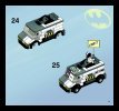 Building Instructions - LEGO - 7781 - The Batmobile™: Two-Face's Escape: Page 21