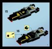 Building Instructions - LEGO - 7781 - The Batmobile™: Two-Face's Escape: Page 33