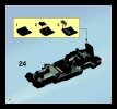 Building Instructions - LEGO - 7781 - The Batmobile™: Two-Face's Escape: Page 40