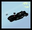 Building Instructions - LEGO - 7781 - The Batmobile™: Two-Face's Escape: Page 43