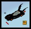 Building Instructions - LEGO - 7781 - The Batmobile™: Two-Face's Escape: Page 48