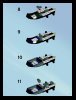 Building Instructions - LEGO - 7782 - The Batwing™: The Joker's Aerial Assault: Page 5