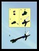 Building Instructions - LEGO - 7782 - The Batwing™: The Joker's Aerial Assault: Page 9