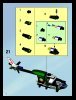 Building Instructions - LEGO - 7782 - The Batwing™: The Joker's Aerial Assault: Page 12