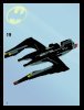 Building Instructions - LEGO - 7782 - The Batwing™: The Joker's Aerial Assault: Page 38