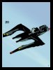 Building Instructions - LEGO - 7782 - The Batwing™: The Joker's Aerial Assault: Page 39