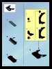 Building Instructions - LEGO - 7782 - The Batwing™: The Joker's Aerial Assault: Page 50