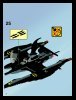 Building Instructions - LEGO - 7782 - The Batwing™: The Joker's Aerial Assault: Page 54