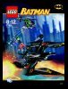 Building Instructions - LEGO - 7782 - The Batwing™: The Joker's Aerial Assault: Page 1