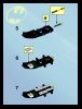 Building Instructions - LEGO - 7782 - The Batwing™: The Joker's Aerial Assault: Page 4