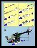 Building Instructions - LEGO - 7782 - The Batwing™: The Joker's Aerial Assault: Page 15