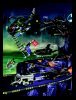 Building Instructions - LEGO - 7782 - The Batwing™: The Joker's Aerial Assault: Page 72