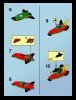 Building Instructions - LEGO - 7783 - The Batcave™: The Penguin™ and Mr. Freez: Page 5