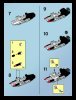 Building Instructions - LEGO - 7783 - The Batcave™: The Penguin™ and Mr. Freez: Page 7