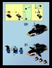 Building Instructions - LEGO - 7783 - The Batcave™: The Penguin™ and Mr. Freez: Page 11