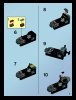 Building Instructions - LEGO - 7783 - The Batcave™: The Penguin™ and Mr. Freez: Page 13