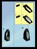 Building Instructions - LEGO - 7783 - The Batcave™: The Penguin™ and Mr. Freez: Page 38