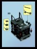 Building Instructions - LEGO - 7783 - The Batcave™: The Penguin™ and Mr. Freez: Page 35