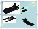 Building Instructions - LEGO - 7784 - The Batmobile™: Ultimate Collectors' Edi: Page 2