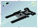 Building Instructions - LEGO - 7784 - The Batmobile™: Ultimate Collectors' Edi: Page 8