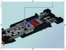 Building Instructions - LEGO - 7784 - The Batmobile™: Ultimate Collectors' Edi: Page 36