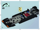 Building Instructions - LEGO - 7784 - The Batmobile™: Ultimate Collectors' Edi: Page 38