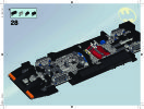 Building Instructions - LEGO - 7784 - The Batmobile™: Ultimate Collectors' Edi: Page 43