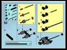 Building Instructions - LEGO - 7784 - The Batmobile™: Ultimate Collectors' Edi: Page 2