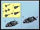 Building Instructions - LEGO - 7784 - The Batmobile™: Ultimate Collectors' Edi: Page 3