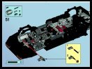 Building Instructions - LEGO - 7784 - The Batmobile™: Ultimate Collectors' Edi: Page 5