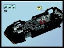 Building Instructions - LEGO - 7784 - The Batmobile™: Ultimate Collectors' Edi: Page 9