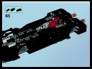 Building Instructions - LEGO - 7784 - The Batmobile™: Ultimate Collectors' Edi: Page 21