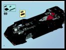 Building Instructions - LEGO - 7784 - The Batmobile™: Ultimate Collectors' Edi: Page 25