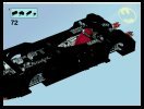 Building Instructions - LEGO - 7784 - The Batmobile™: Ultimate Collectors' Edi: Page 28