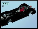 Building Instructions - LEGO - 7784 - The Batmobile™: Ultimate Collectors' Edi: Page 31