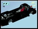 Building Instructions - LEGO - 7784 - The Batmobile™: Ultimate Collectors' Edi: Page 32