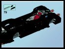 Building Instructions - LEGO - 7784 - The Batmobile™: Ultimate Collectors' Edi: Page 35