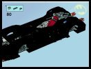 Building Instructions - LEGO - 7784 - The Batmobile™: Ultimate Collectors' Edi: Page 36