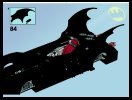 Building Instructions - LEGO - 7784 - The Batmobile™: Ultimate Collectors' Edi: Page 42