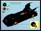 Building Instructions - LEGO - 7784 - The Batmobile™: Ultimate Collectors' Edi: Page 45