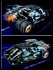 Building Instructions - LEGO - 7784 - The Batmobile™: Ultimate Collectors' Edi: Page 49