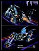 Building Instructions - LEGO - 7784 - The Batmobile™: Ultimate Collectors' Edi: Page 56