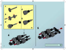 Building Instructions - LEGO - 7784 - The Batmobile™: Ultimate Collectors' Edi: Page 3