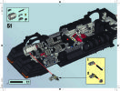 Building Instructions - LEGO - 7784 - The Batmobile™: Ultimate Collectors' Edi: Page 5