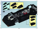 Building Instructions - LEGO - 7784 - The Batmobile™: Ultimate Collectors' Edi: Page 10